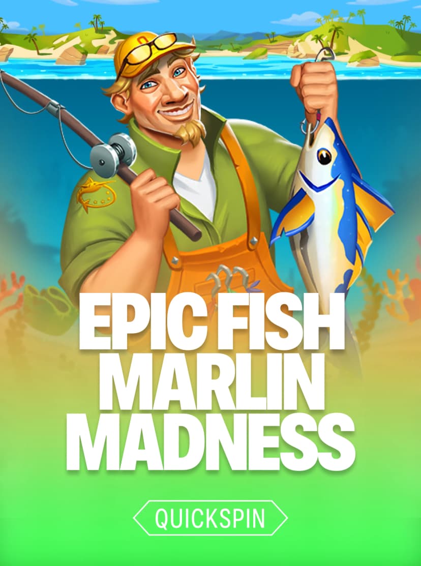 Epic Fish: Marlin Madness